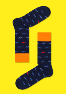 JNRB: Носки Дорожные