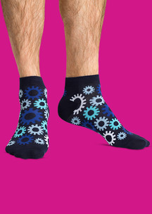 Цветные носки JNRB: Носки Не заржавеет