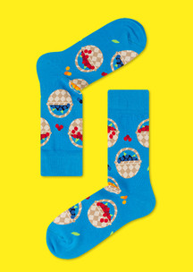 Лето JNRB: Носки Ягодное королевство