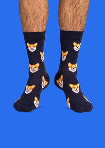 Мужские цветные носки с FunnySocks