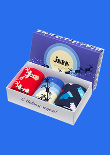 Подарочные наборы JNRB: Набор Сани Санты