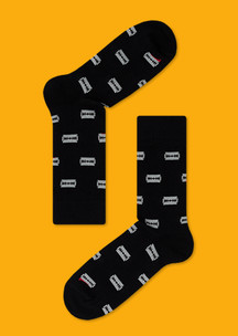 Черный юмор JNRB: Носки Бегущий по лезвию