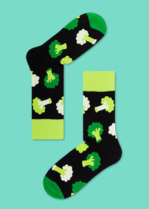 JNRB: Носки Брокколи