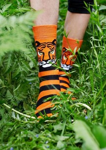 Носки с принтом Funny Socks