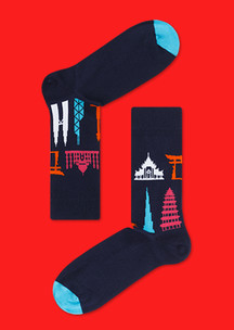 Архитектура JNRB: Носки Азия