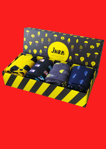 Прикольные JNRB: Набор Юный техник