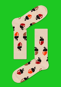 Про осень JNRB: Носки Крепкий орешек