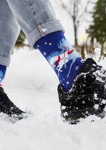 Носки Funny Socks - лучший подарок на Новый год