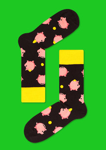 Коричневые JNRB: Носки Копилка