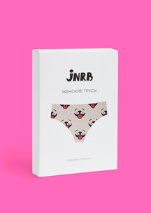 Цветные носки JNRB: Трусики Щенячий восторг