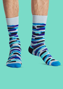 Цветные носки JNRB: Носки Нейтральные воды