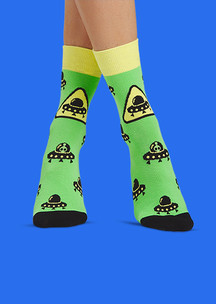 FunnySocks цветные женские носки
