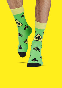 FunnySocks цветные мужские носки