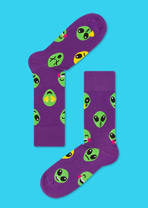 Набор носков от FunnySocks — прекрасный подарок космонавту