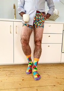 Трусы мужские. Купить в Funny Socks