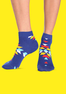 Цветные носки JNRB: Носки Последний из Могикан