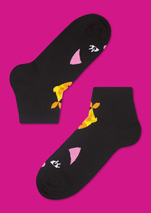 Цветные носки JNRB: Носки Черный кот