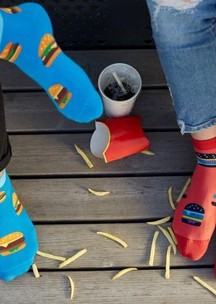 Цветные носки Funny Socks