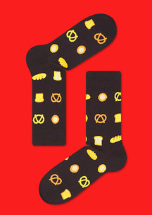 JNRB: Носки Хлеб-хлебец