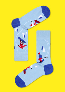 Дизайнерские носки FunnySocks