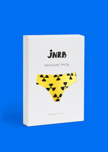Цветные носки JNRB: Трусики Урановые рудники