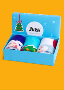 Подарочные наборы JNRB: Набор Ёлочка, гори!