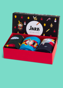 Look для всей семьи Шишки и иголки JNRB: Набор Щелкунчик