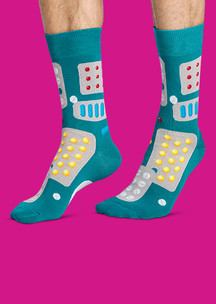 Цветные носки JNRB: Носки Аптекарские