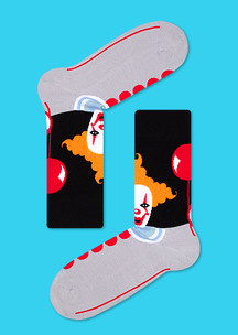 Цветные носки JNRB: Носки Клоун Клёпа