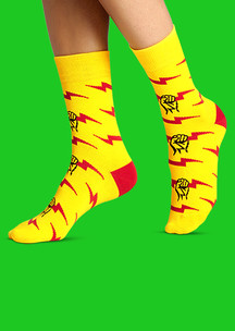 Женские носки. Купить в FunnySocks