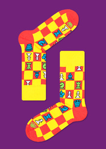 Чемпионские JNRB: Носки Турецкий гамбит