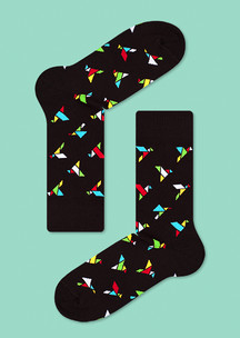 Подарок на День рождения от FunnySocks – красивые носки