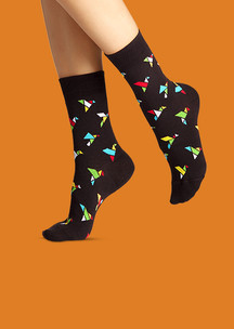 Женские носки FunnySocks в подарок на День рождения