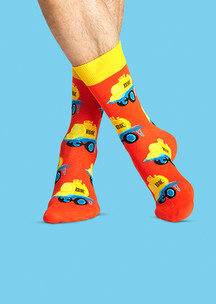 Цветные носки JNRB: Носки Квас-квасок