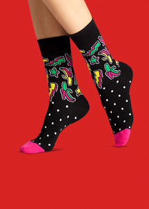 Носки для танцев «Танцуют все» от FunnySocks