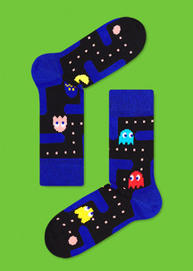 Синие JNRB: Носки Аркадные