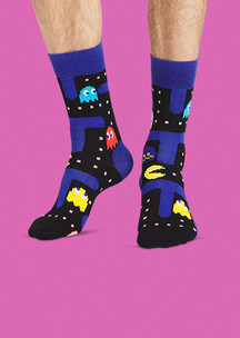 Цветные носки JNRB: Носки Аркадные
