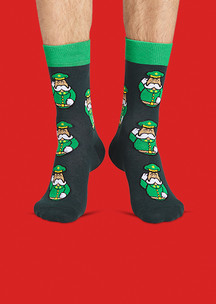 Мужские носки FunnySocks  на 23 февраля