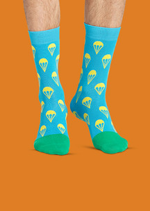 Мужские носки FunnySocks - подарок на 23 февраля