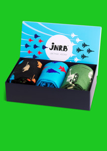 Голубые JNRB: Набор Авиация