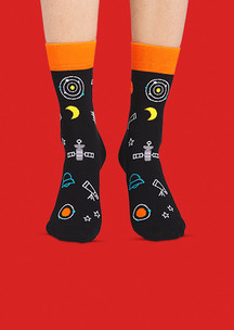 Подарок на 12 апреля — носки FunnySocks