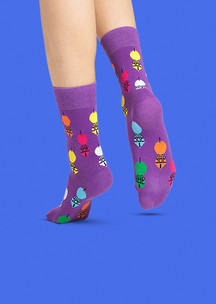 FunnySocks: красивые женские носки