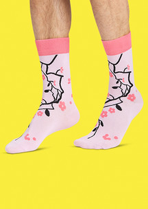 Мужские носки с принтом FunnySocks