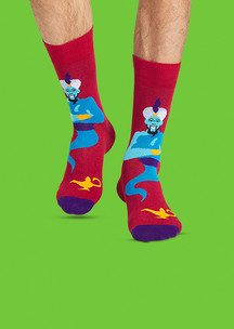 Мужские красивые носки. Купить в FunnySocks