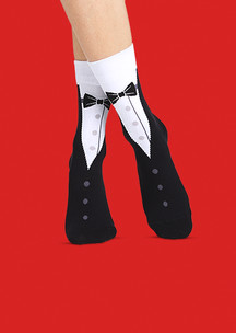 Женские красивые носки из хлопка FunnySocks