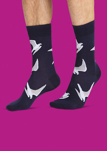 Мужские стильные носки. Купить в FunnySocks