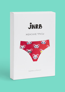 Цветные носки JNRB: Трусики Веселые мышата