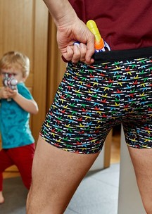 Funny Socks Трусы боксеры. Купить