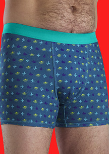 Трусы JNRB: Трусы боксеры Легко в учении