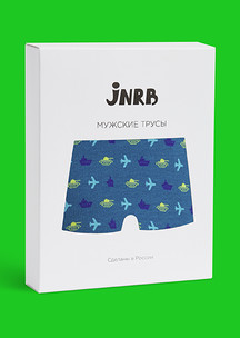 Цветные носки JNRB: Трусы боксеры Легко в учении